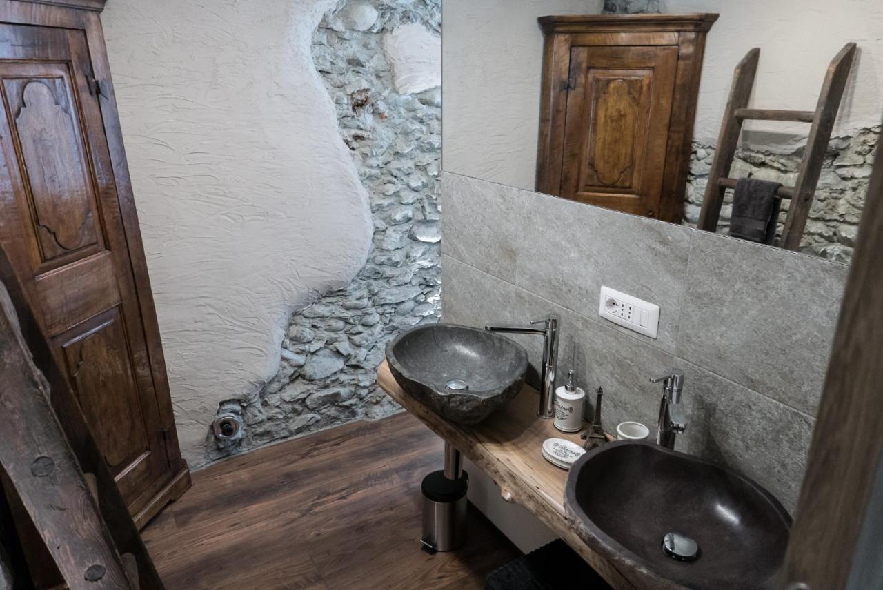 Casa Nenette Vda-Aosta- N0108 Villa Esterno foto